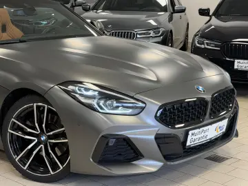 BMW Z4sDriv20i Aut LCPPro ParkAs KomfZg Matt M-Sport