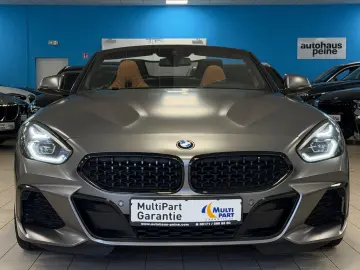 BMW Z4sDriv20i Aut LCPPro ParkAs KomfZg Matt M-Sport