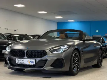 BMW Z4sDriv20i Aut LCPPro ParkAs KomfZg Matt M-Sport