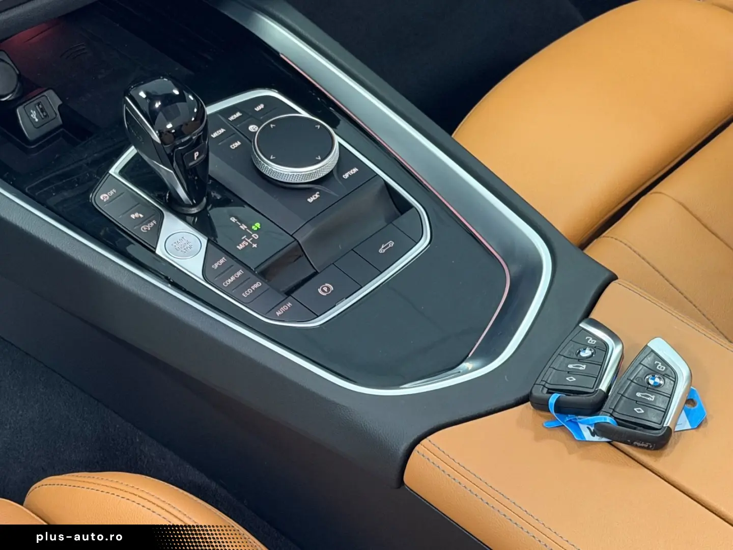 BMW Z4sDriv20i Aut LCPPro ParkAs KomfZg Matt M-Sport