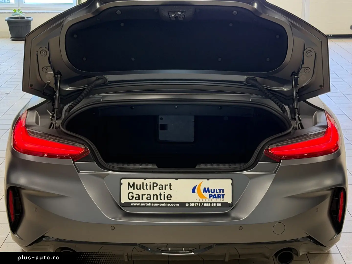 BMW Z4sDriv20i Aut LCPPro ParkAs KomfZg Matt M-Sport