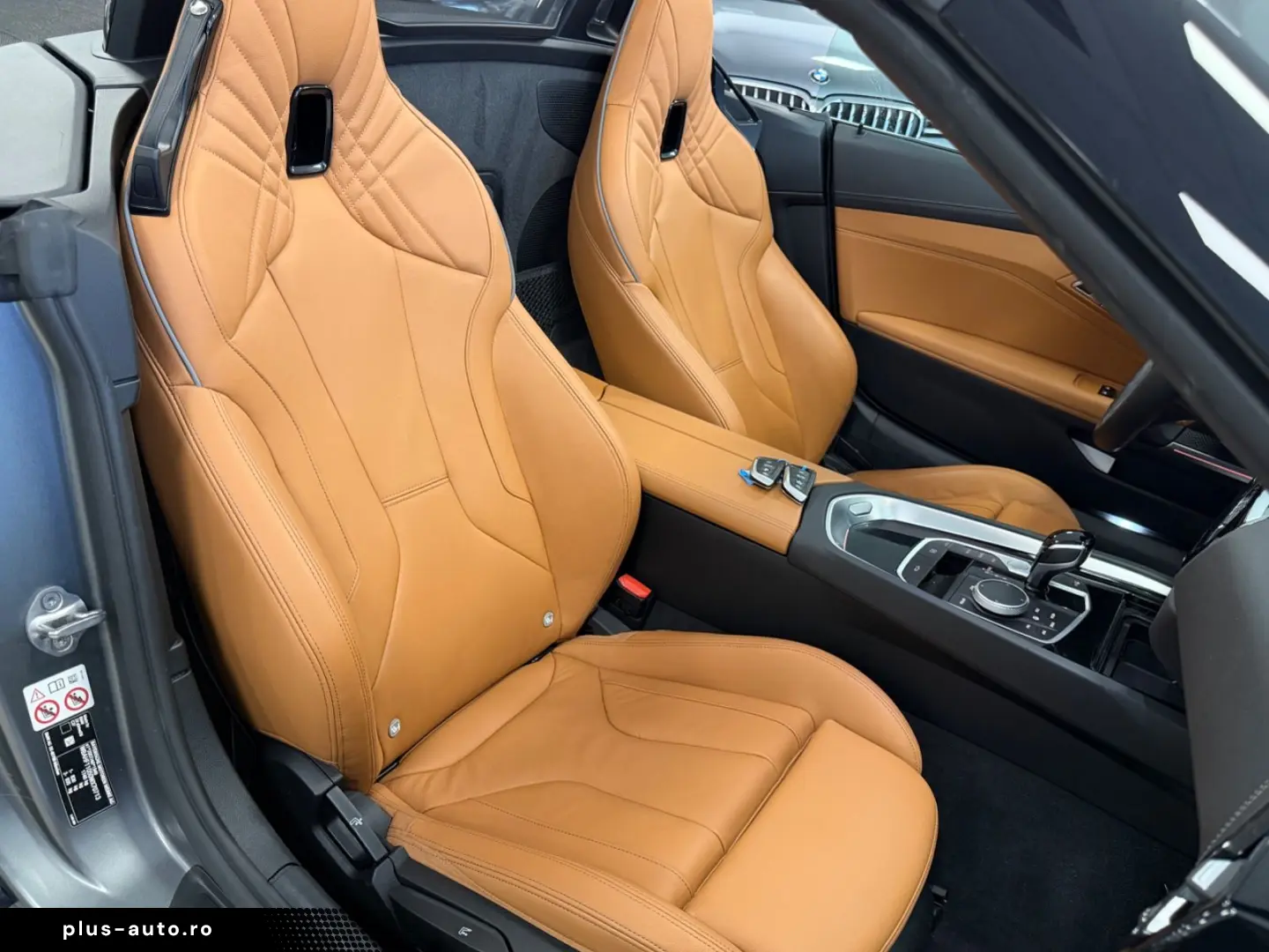 BMW Z4sDriv20i Aut LCPPro ParkAs KomfZg Matt M-Sport