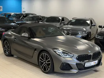 BMW Z4sDriv20i Aut LCPPro ParkAs KomfZg Matt M-Sport