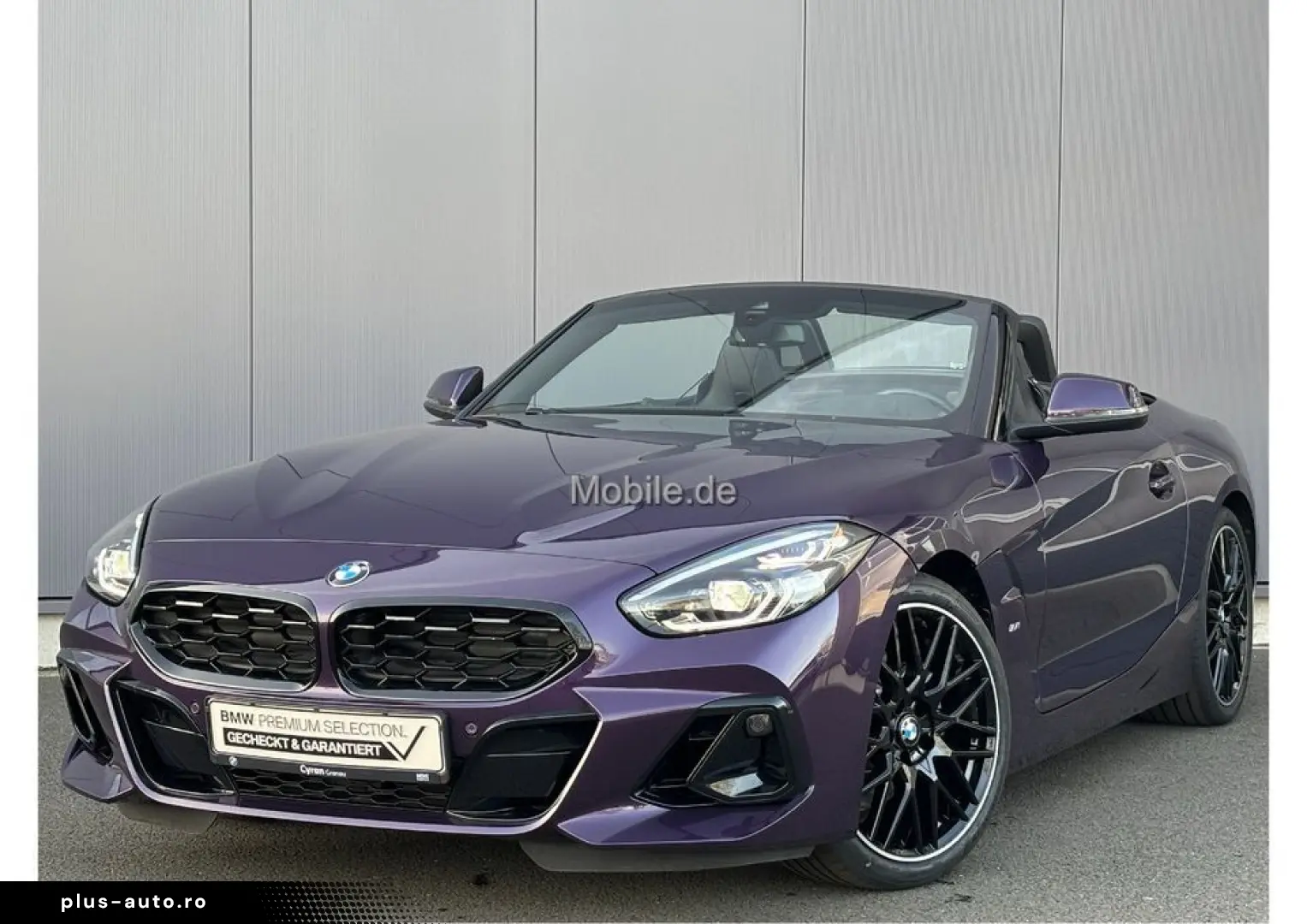 BMW Z4 s20i ACC KEY HIFI DWA 19  MATRIX-LED HUD RFK