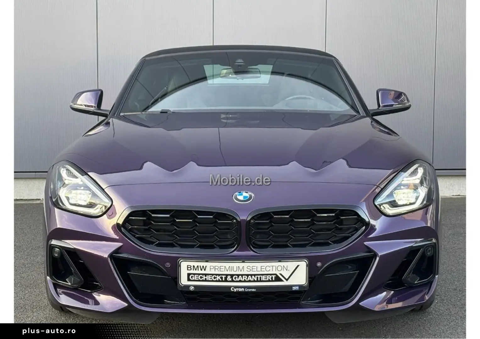 BMW Z4 s20i ACC KEY HIFI DWA 19  MATRIX-LED HUD RFK