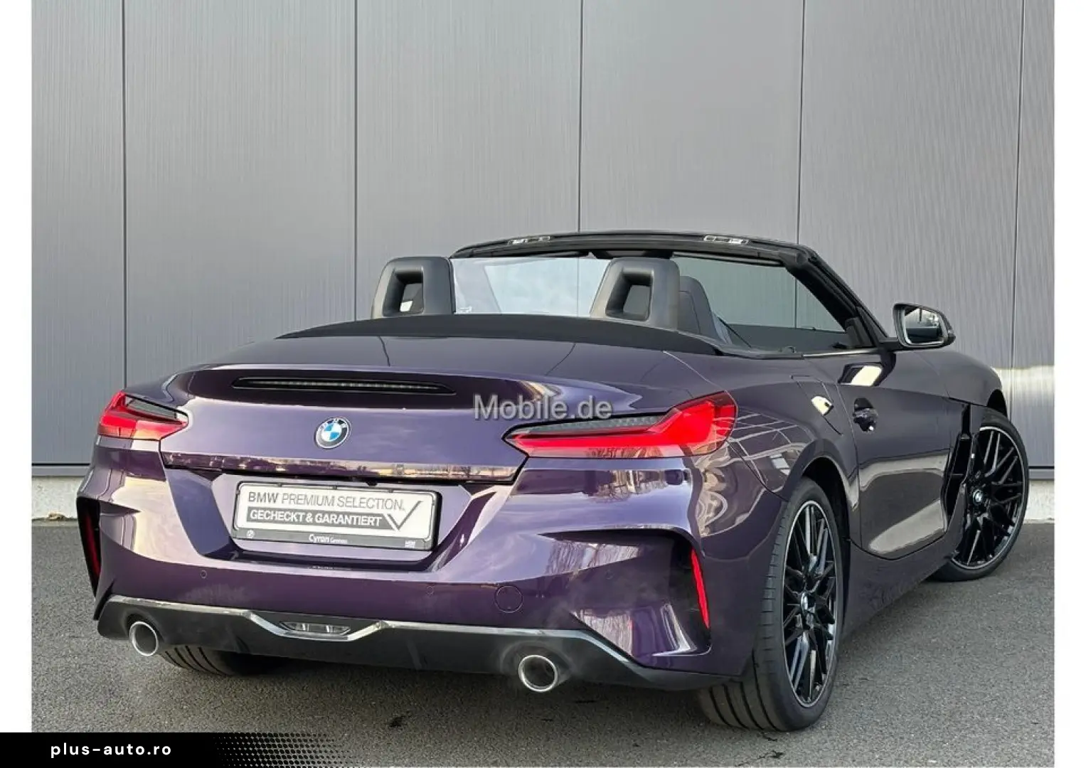 BMW Z4 s20i ACC KEY HIFI DWA 19  MATRIX-LED HUD RFK