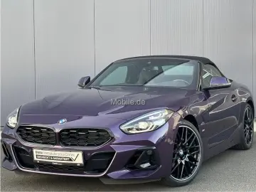 BMW Z4 s20i ACC KEY HIFI DWA 19  MATRIX-LED HUD RFK