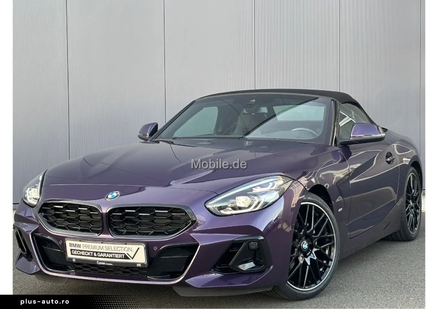 BMW Z4 s20i ACC KEY HIFI DWA 19  MATRIX-LED HUD RFK