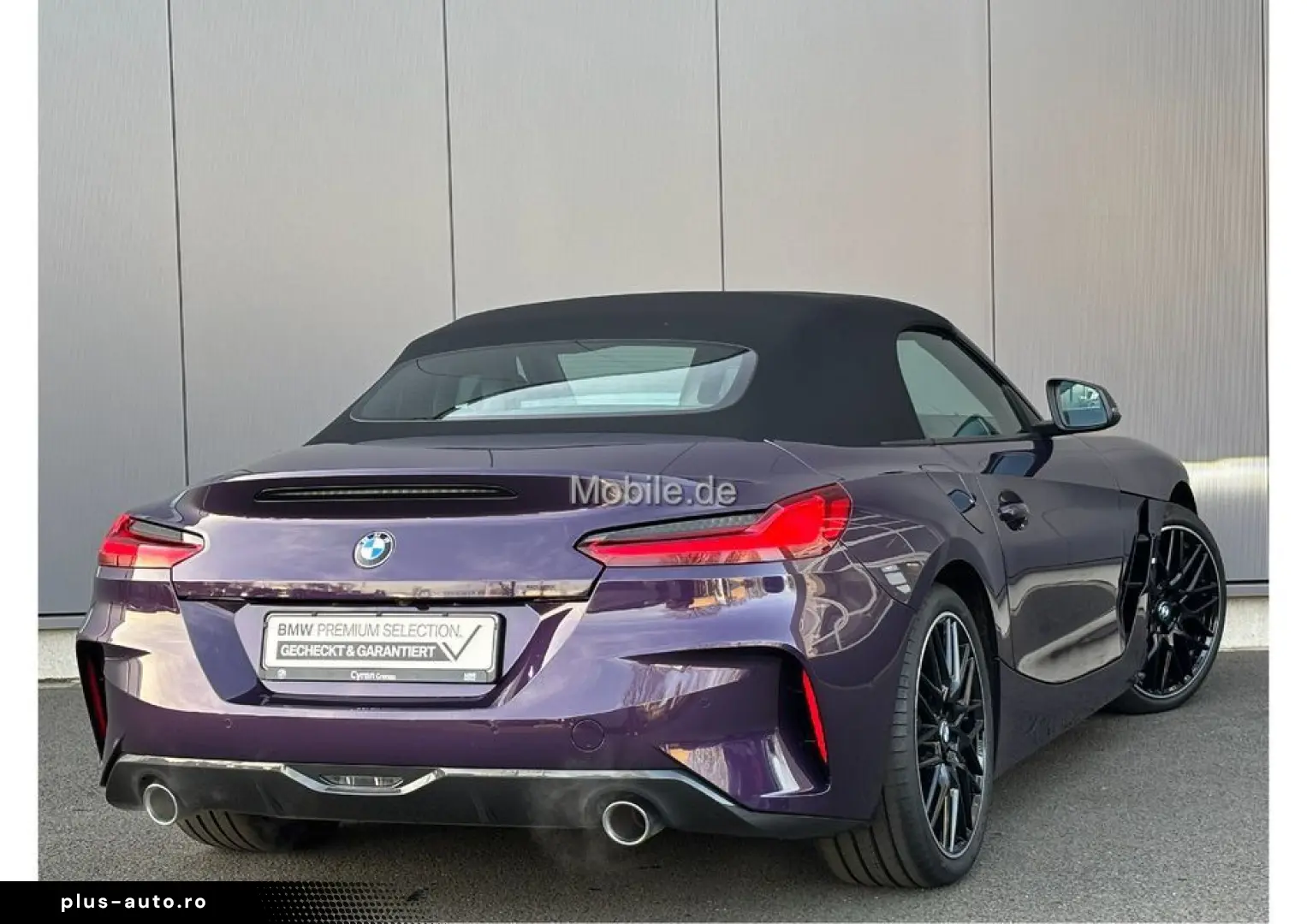 BMW Z4 s20i ACC KEY HIFI DWA 19  MATRIX-LED HUD RFK