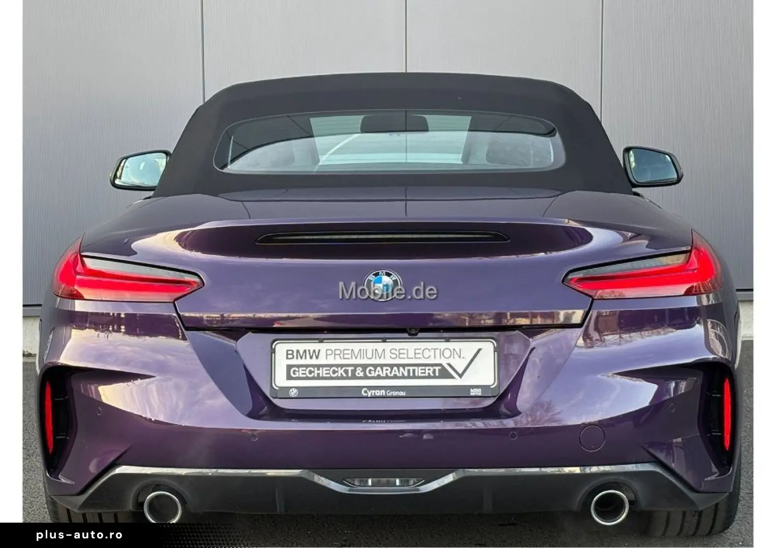 BMW Z4 s20i ACC KEY HIFI DWA 19  MATRIX-LED HUD RFK