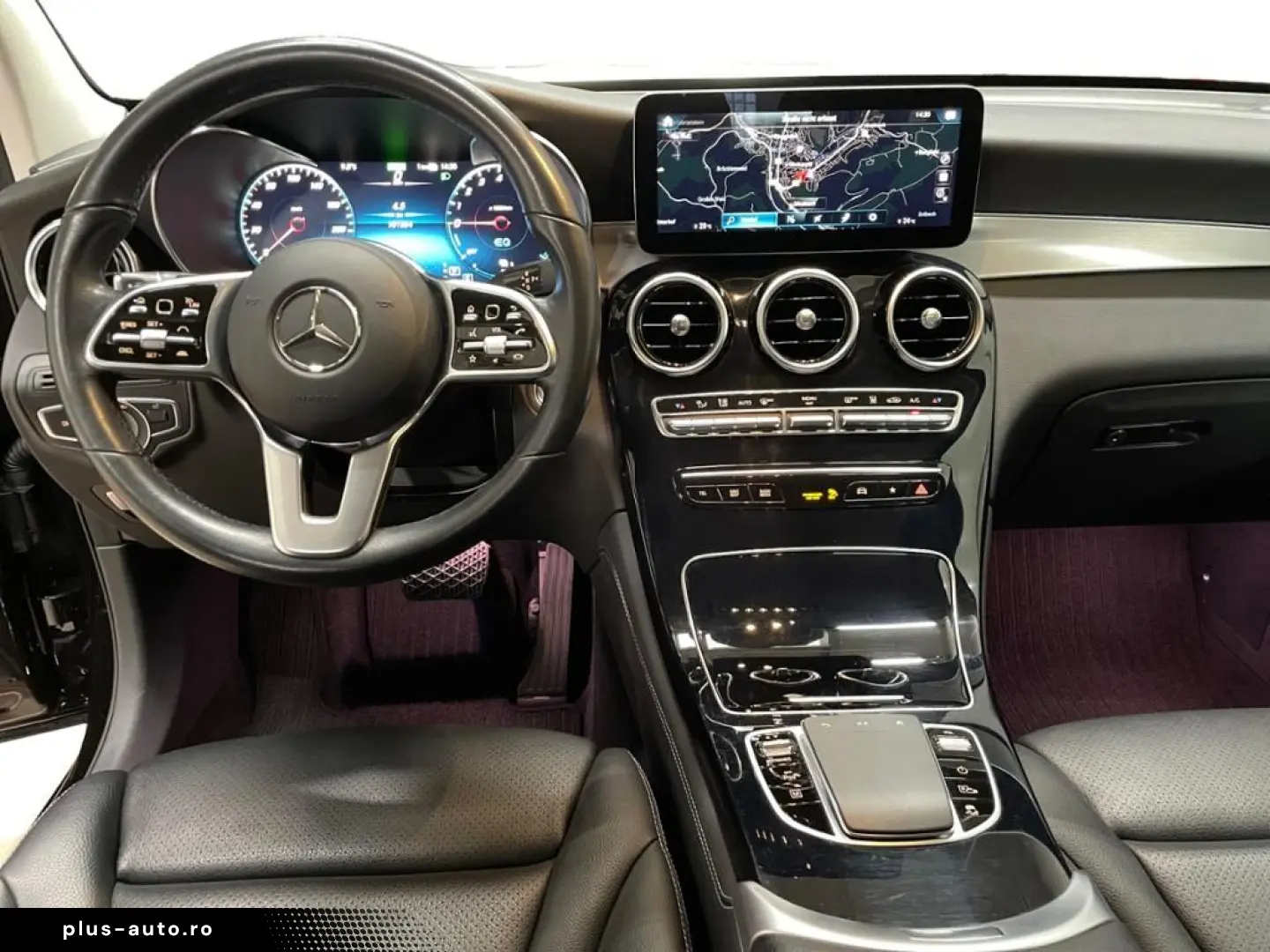 MERCEDES-BENZ GLC 300e 4m MBUX Night Wide 360 Cam LED AUT