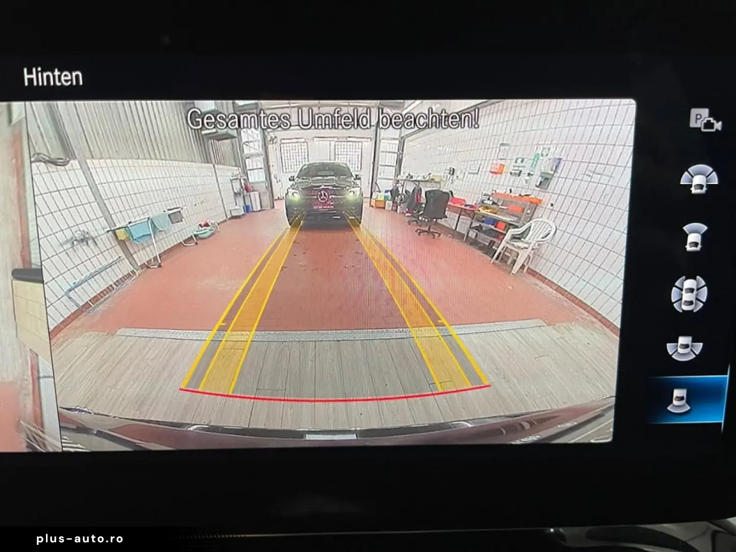 MERCEDES-BENZ GLC 300e 4m MBUX Night Wide 360 Cam LED AUT