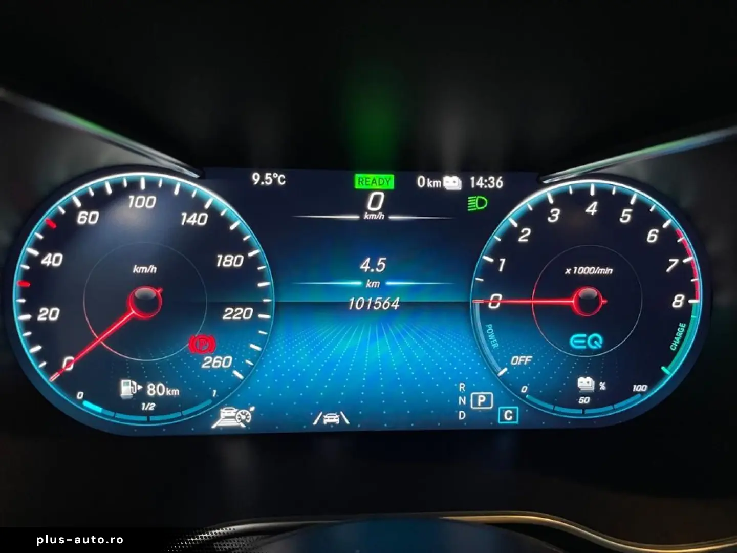 MERCEDES-BENZ GLC 300e 4m MBUX Night Wide 360 Cam LED AUT