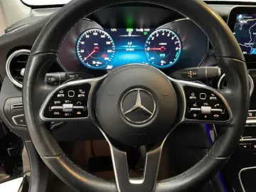 MERCEDES-BENZ GLC 300e 4m MBUX Night Wide 360 Cam LED AUT