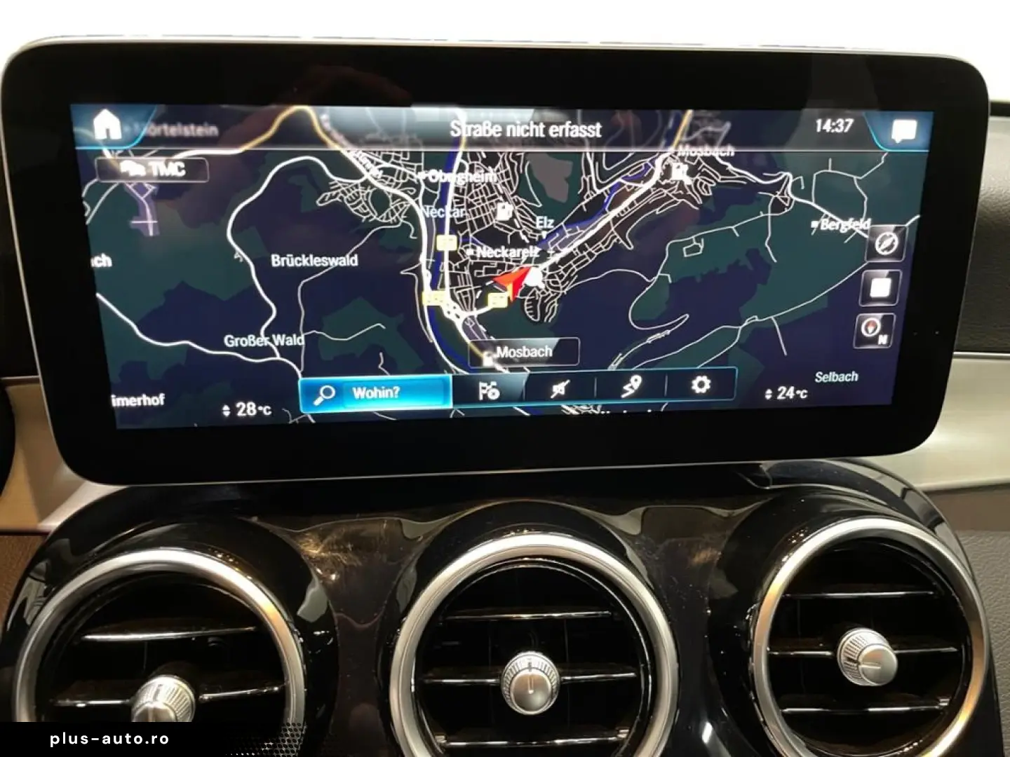 MERCEDES-BENZ GLC 300e 4m MBUX Night Wide 360 Cam LED AUT