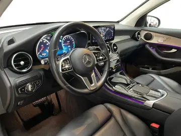 MERCEDES-BENZ GLC 300e 4m MBUX Night Wide 360 Cam LED AUT