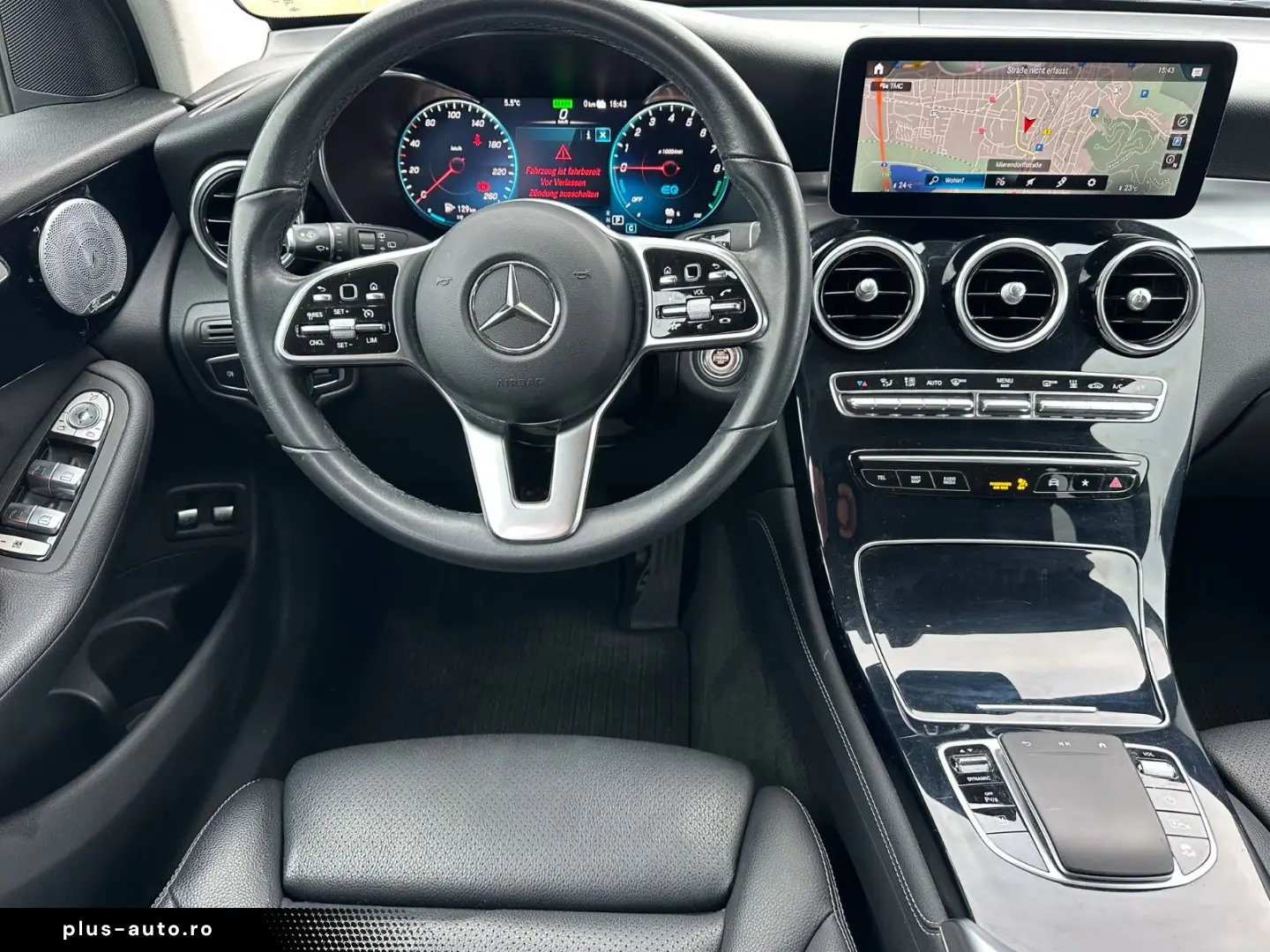 MERCEDES-BENZ GLC 300 e 4M Virtual 19  Burmester