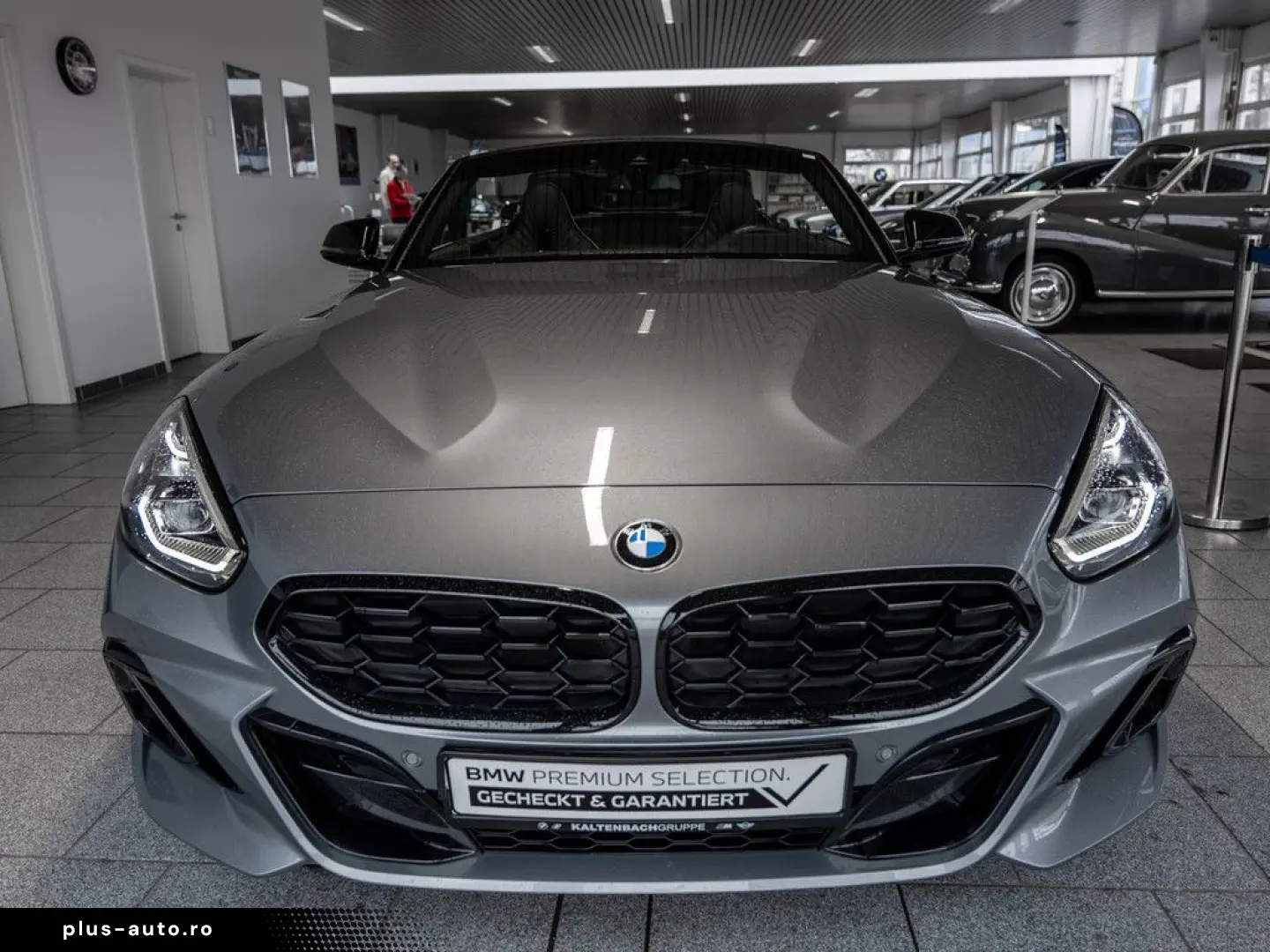 BMW Z4 40i FACEL. HUD LED ACC W-LAN NAVI H K KAMERA