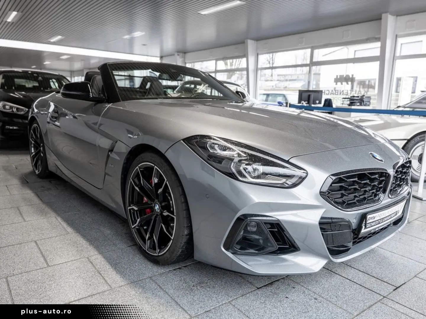 BMW Z4 40i FACEL. HUD LED ACC W-LAN NAVI H K KAMERA