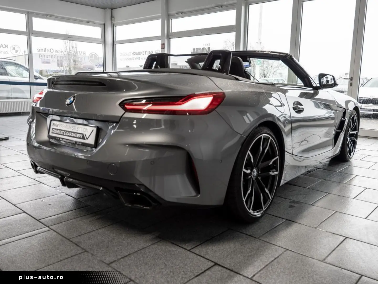 BMW Z4 40i FACEL. HUD LED ACC W-LAN NAVI H K KAMERA