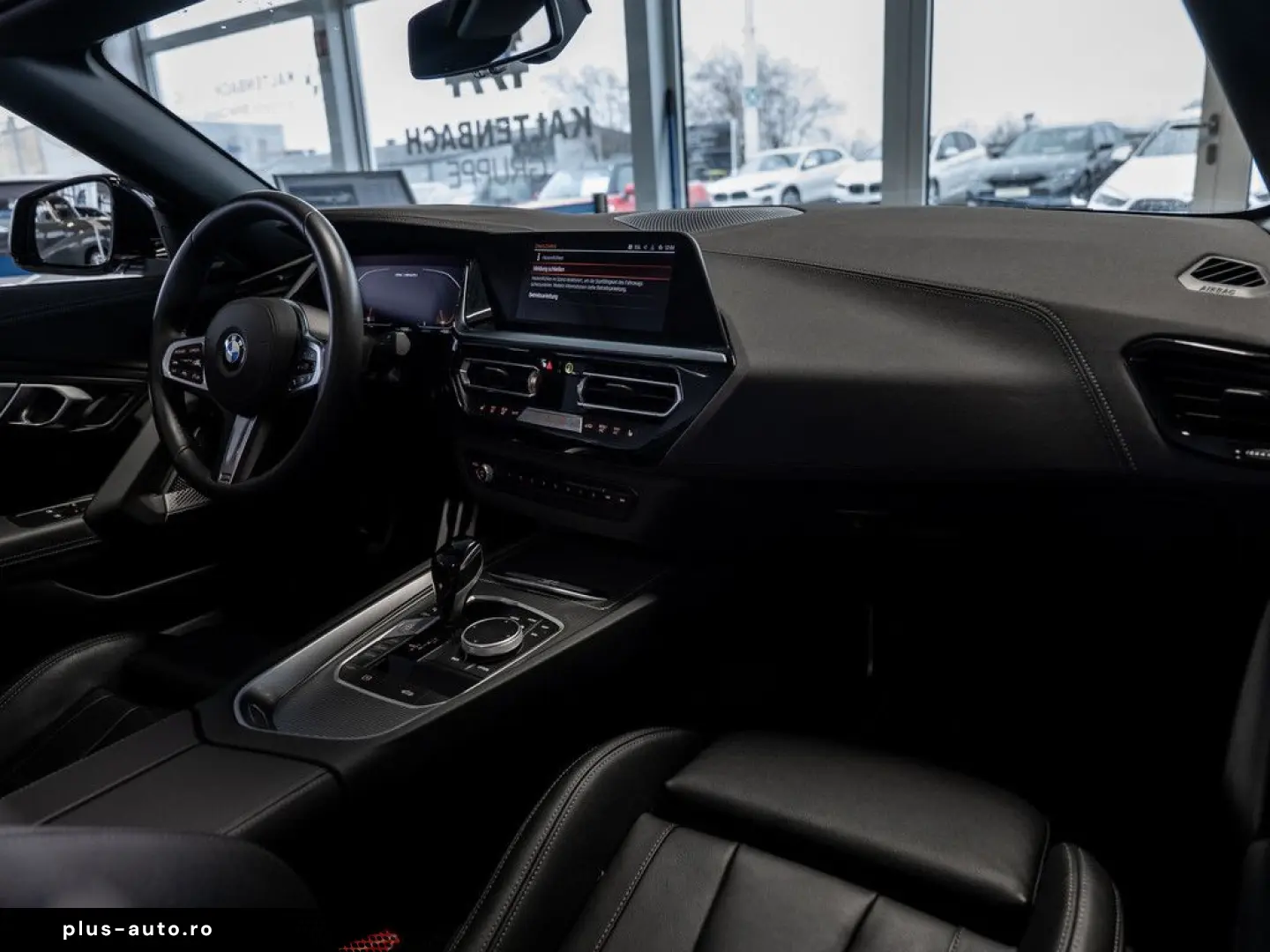 BMW Z4 40i FACEL. HUD LED ACC W-LAN NAVI H K KAMERA