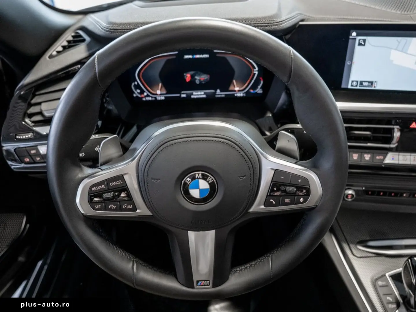 BMW Z4 40i FACEL. HUD LED ACC W-LAN NAVI H K KAMERA