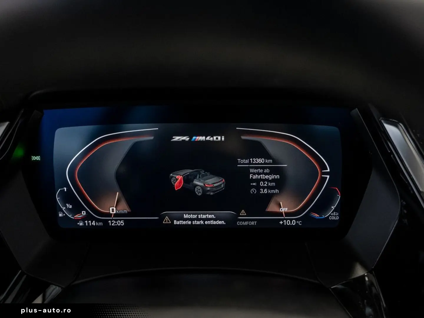 BMW Z4 40i FACEL. HUD LED ACC W-LAN NAVI H K KAMERA