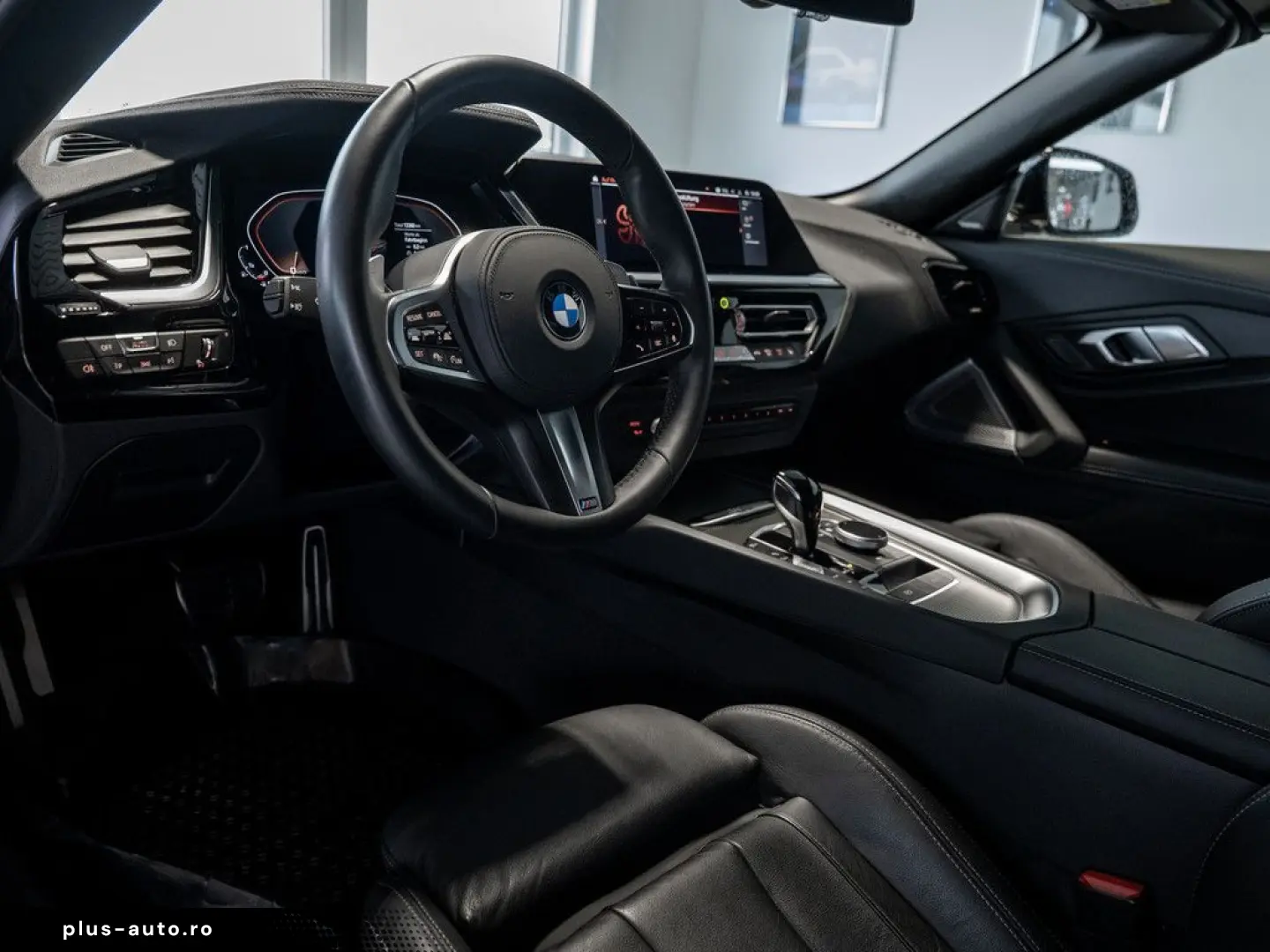 BMW Z4 40i FACEL. HUD LED ACC W-LAN NAVI H K KAMERA