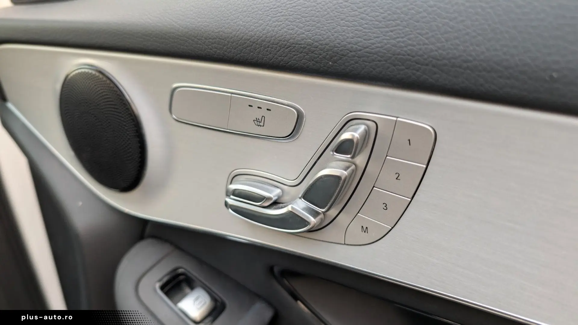 MERCEDES-BENZ GLC 300e 4Matic Kamera Business Sound