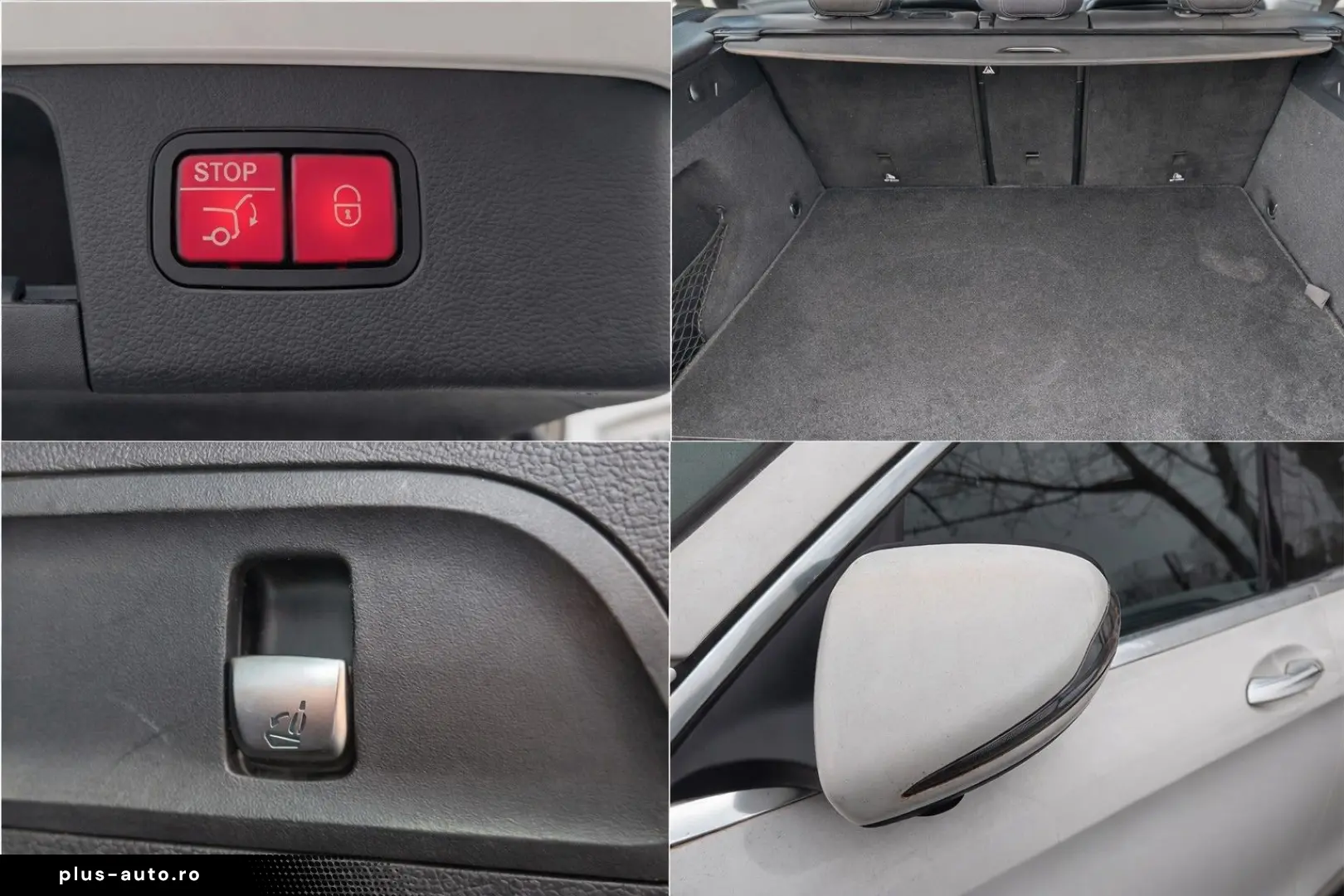 MERCEDES-BENZ GLC 300e 4Matic Kamera Business Sound