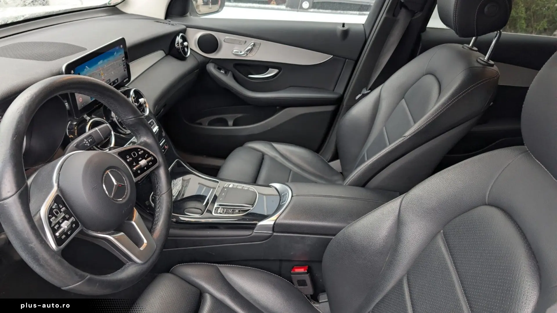 MERCEDES-BENZ GLC 300e 4Matic Kamera Business Sound