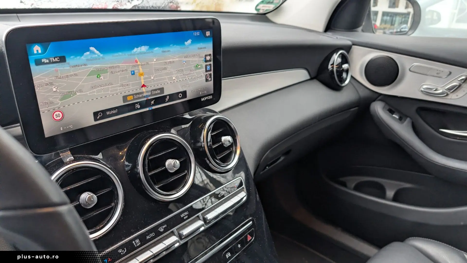 MERCEDES-BENZ GLC 300e 4Matic Kamera Business Sound