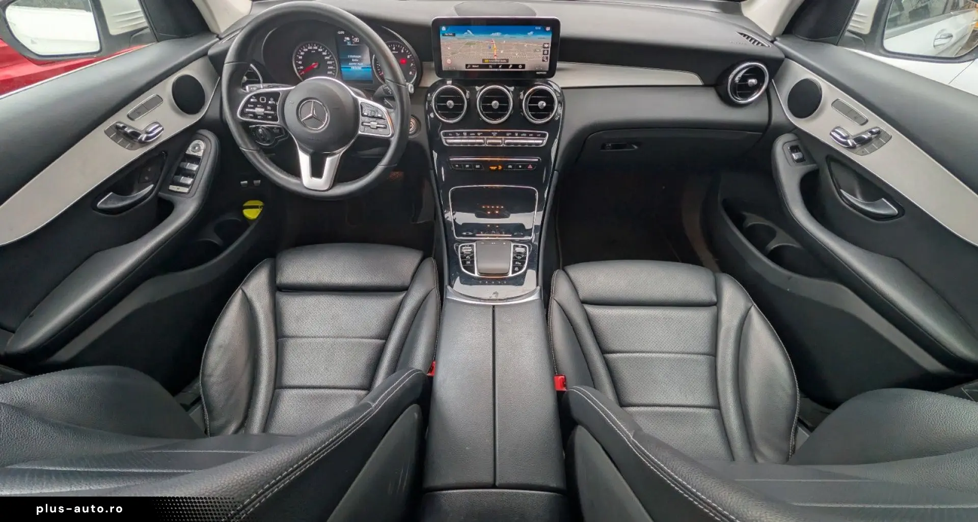 MERCEDES-BENZ GLC 300e 4Matic Kamera Business Sound