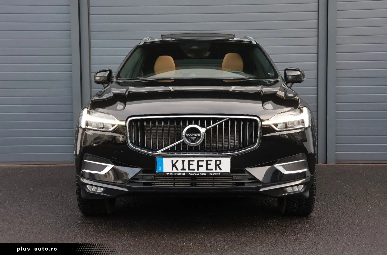 VOLVO XC60 T6 AWD Inscript. ACC 360  B&W HUD 4xSHZ SBL