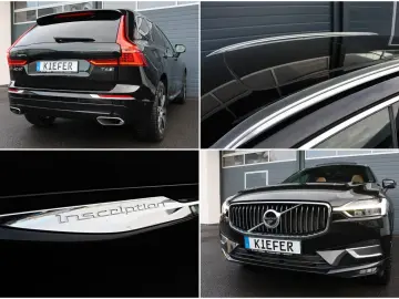 VOLVO XC60 T6 AWD Inscript. ACC 360  B&W HUD 4xSHZ SBL