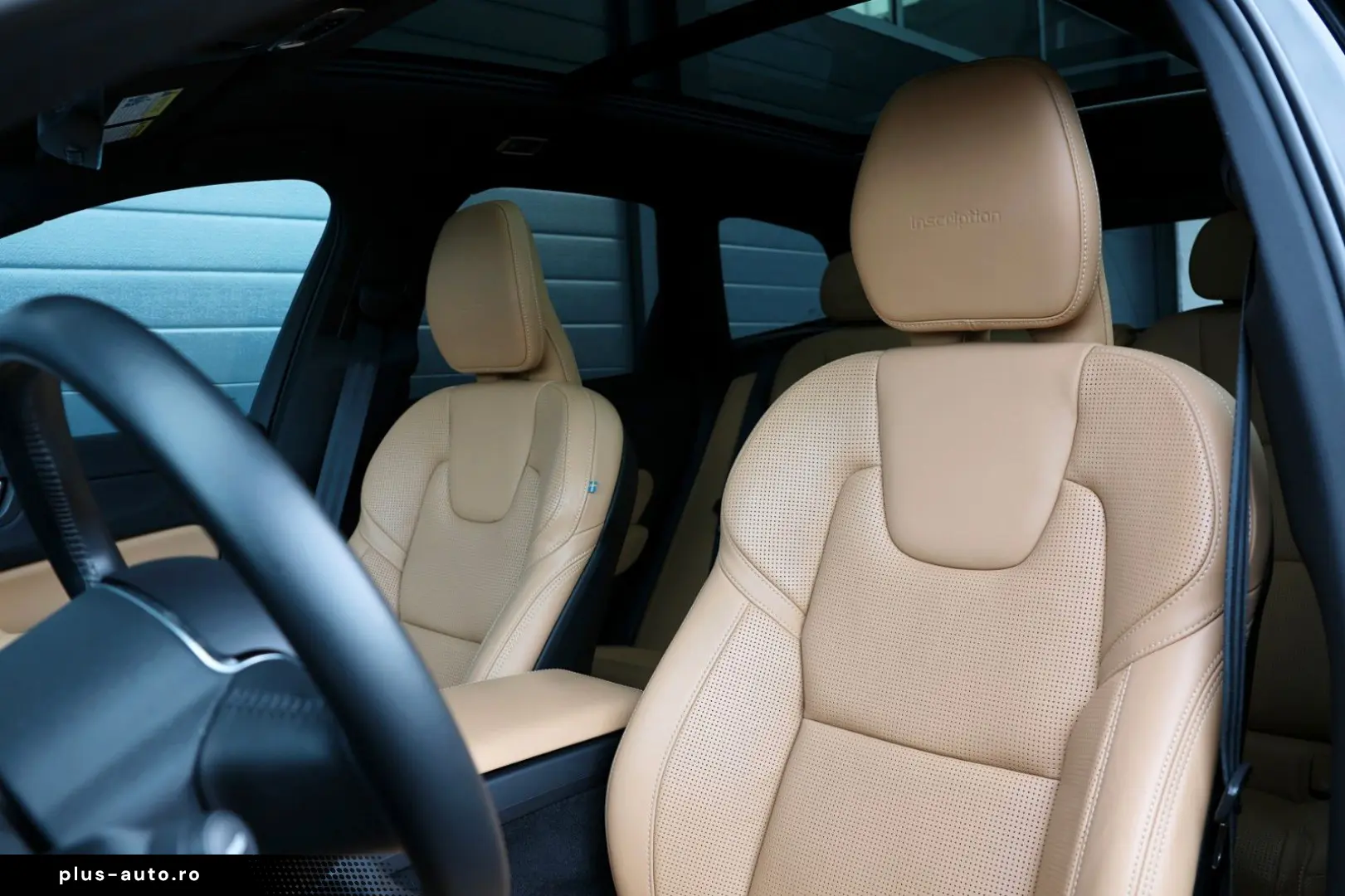 VOLVO XC60 T6 AWD Inscript. ACC 360  B&W HUD 4xSHZ SBL