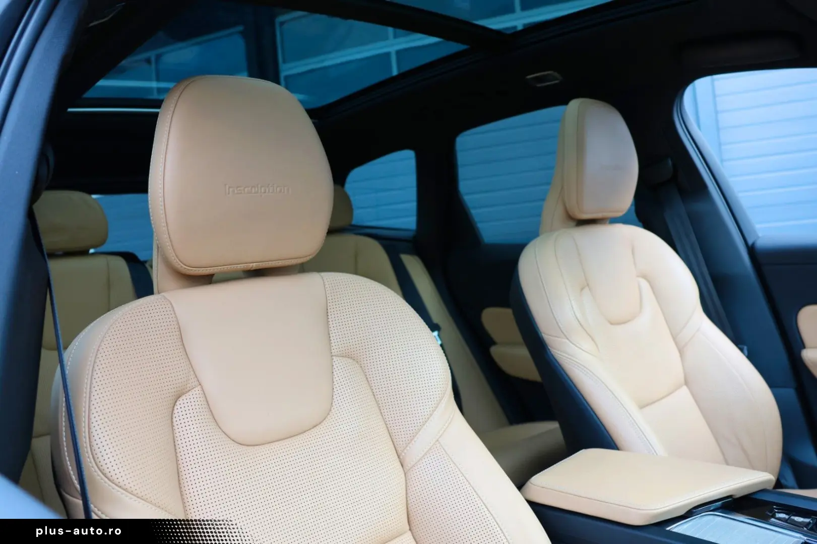 VOLVO XC60 T6 AWD Inscript. ACC 360  B&W HUD 4xSHZ SBL