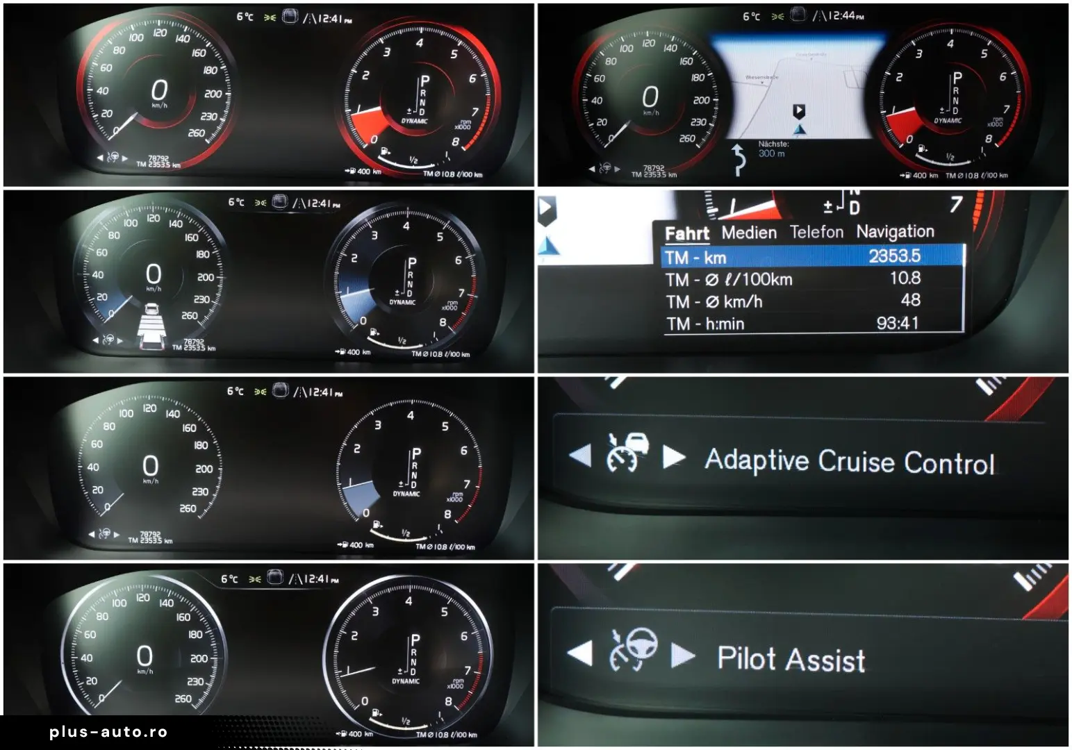 VOLVO XC60 T6 AWD Inscript. ACC 360  B&W HUD 4xSHZ SBL