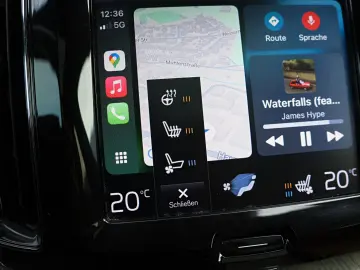 VOLVO XC60 T6 AWD Inscript. ACC 360  B&W HUD 4xSHZ SBL