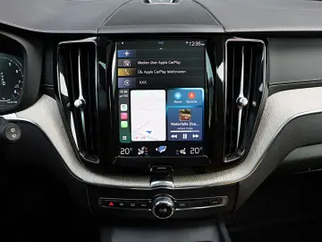 VOLVO XC60 T6 AWD Inscript. ACC 360  B&W HUD 4xSHZ SBL