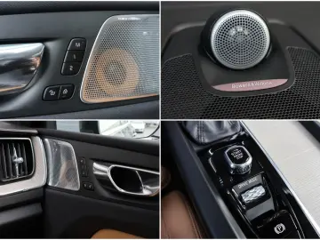 VOLVO XC60 T6 AWD Inscript. ACC 360  B&W HUD 4xSHZ SBL