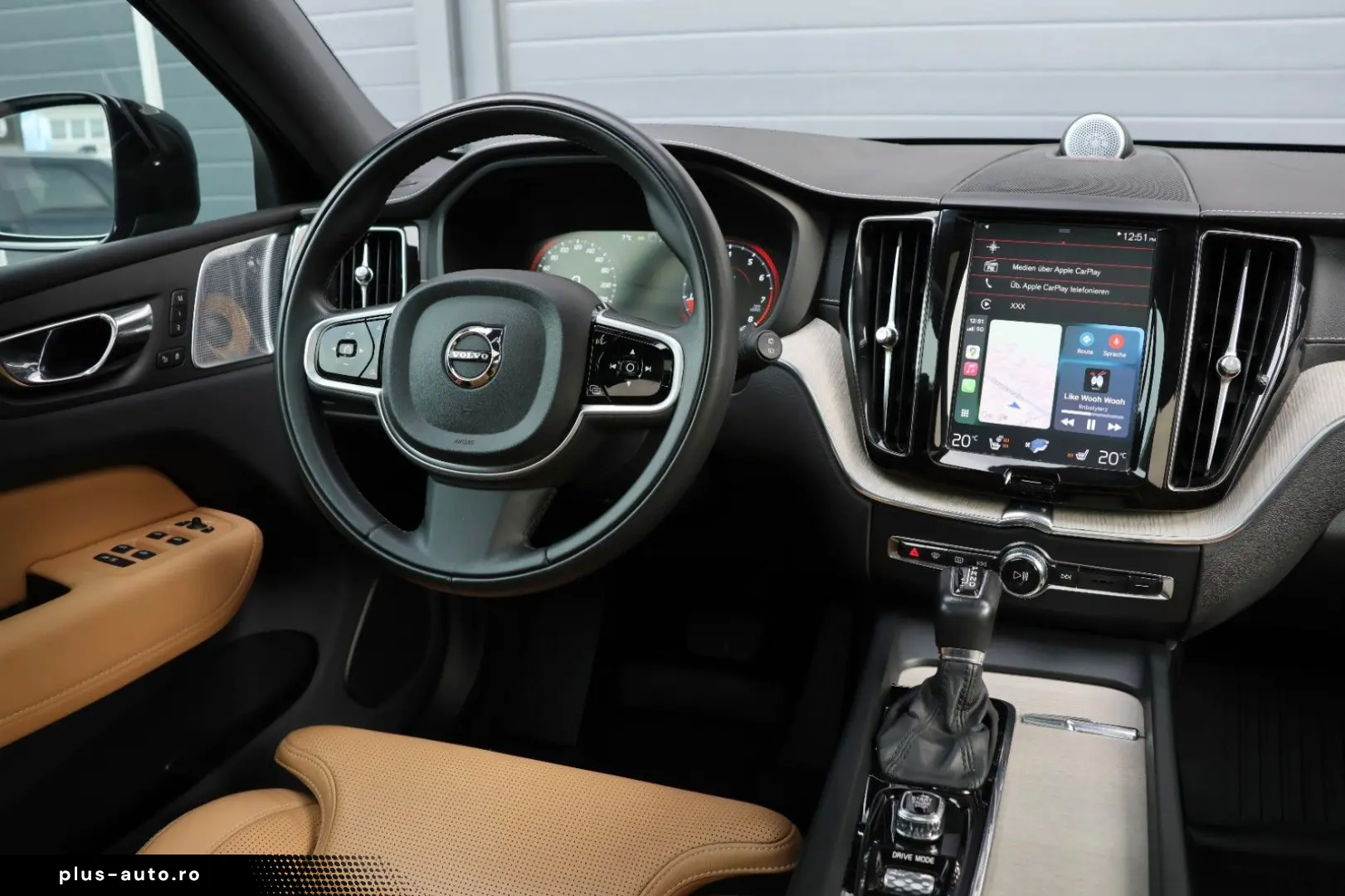 VOLVO XC60 T6 AWD Inscript. ACC 360  B&W HUD 4xSHZ SBL