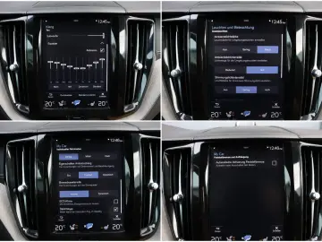VOLVO XC60 T6 AWD Inscript. ACC 360  B&W HUD 4xSHZ SBL