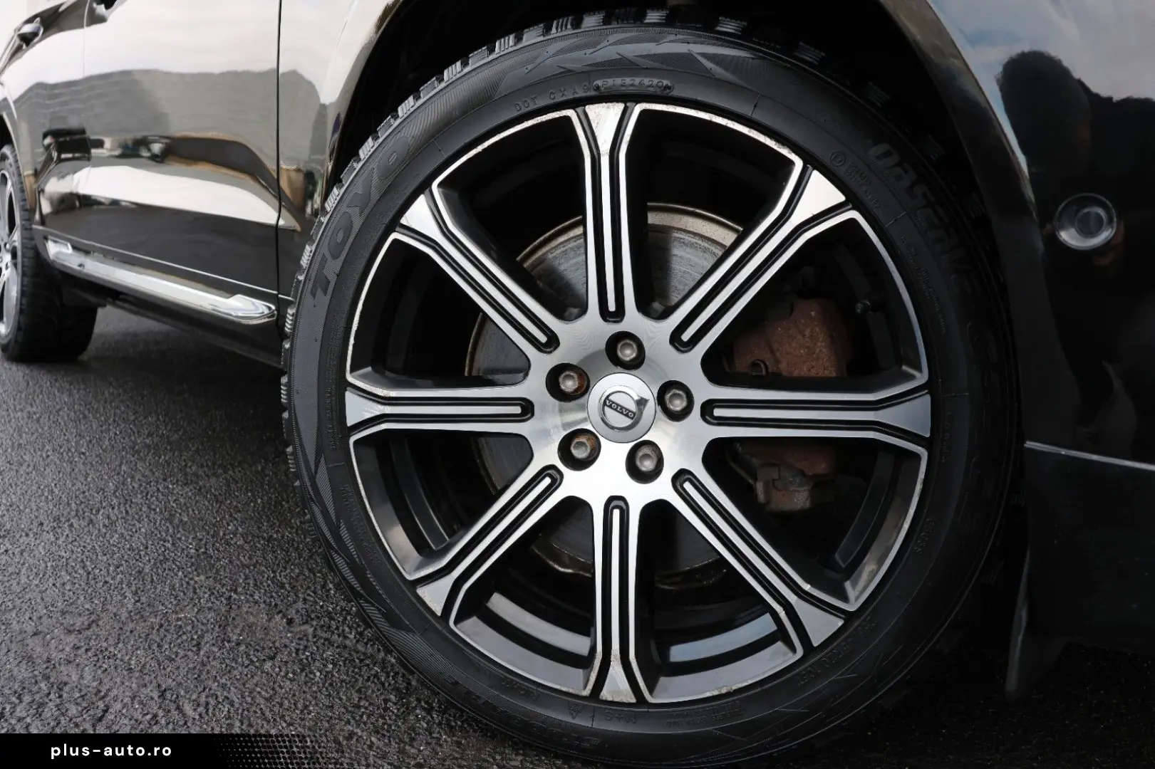 VOLVO XC60 T6 AWD Inscript. ACC 360  B&W HUD 4xSHZ SBL