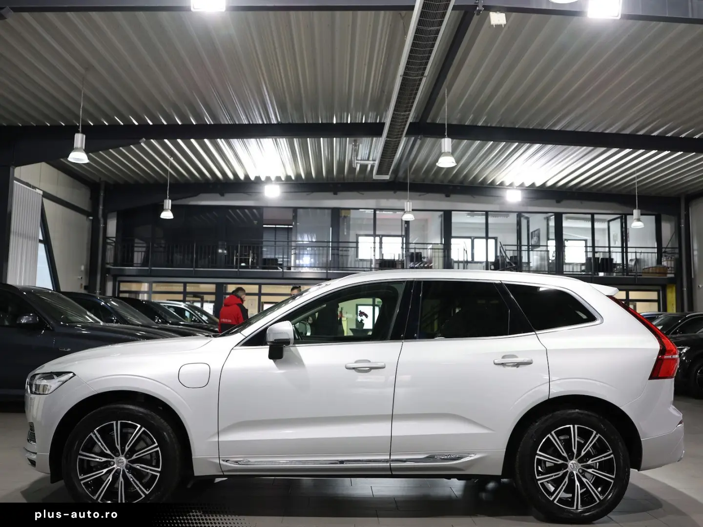 VOLVO XC60 AWD P-HEV INSCRIPTION RECHARGE XENIUM