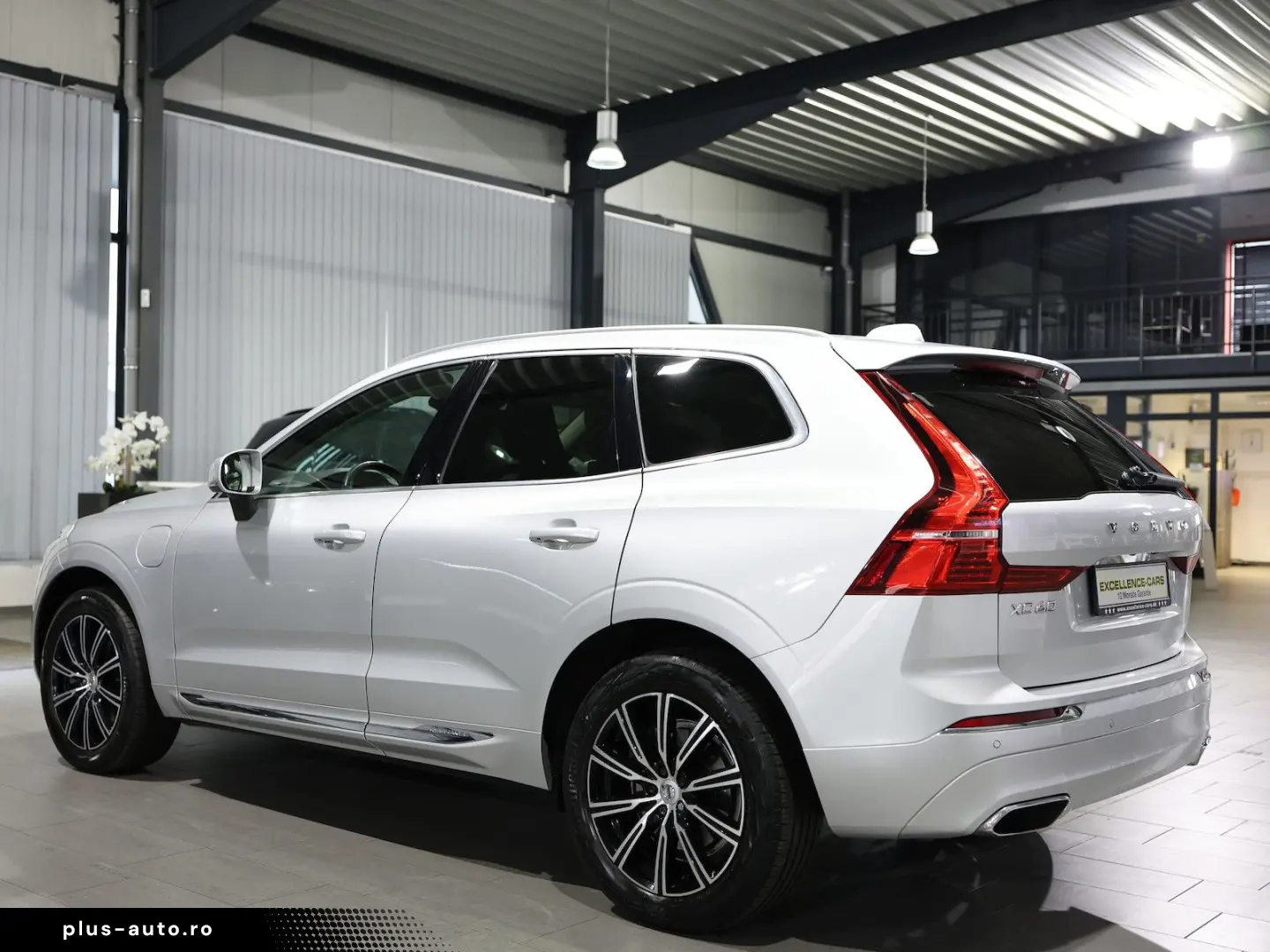 VOLVO XC60 AWD P-HEV INSCRIPTION RECHARGE XENIUM