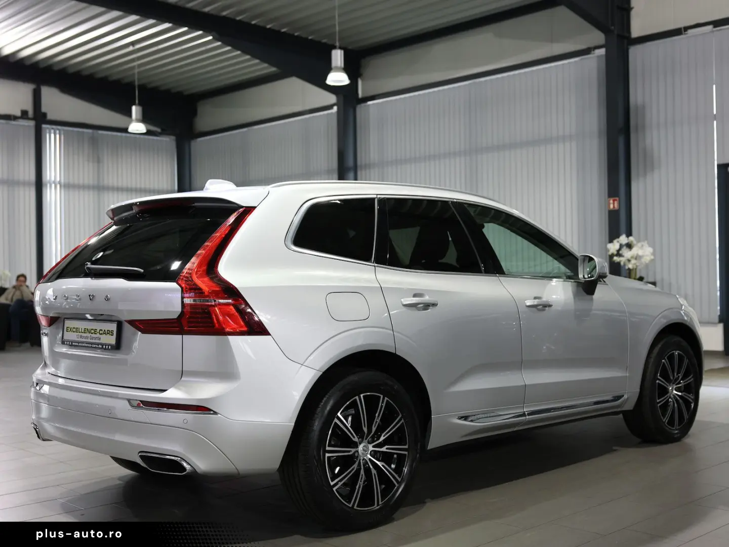 VOLVO XC60 AWD P-HEV INSCRIPTION RECHARGE XENIUM