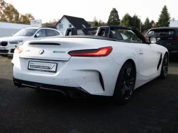 BMW Z4 40i LED HUD ACC NAVI KAMERA LEDER KEYLESS