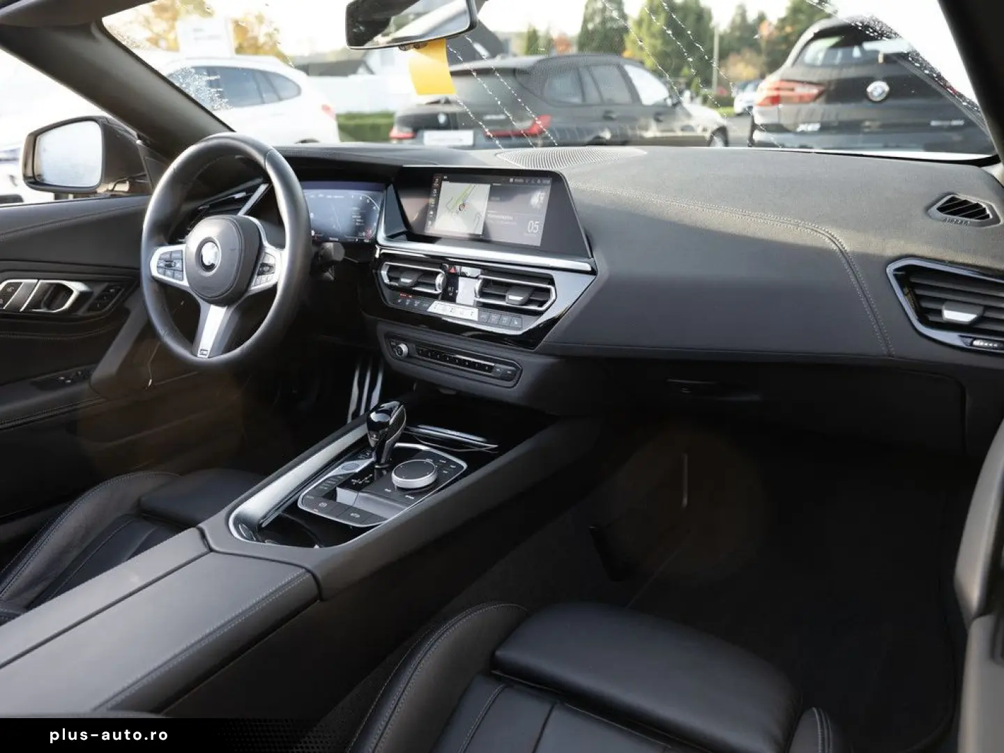 BMW Z4 40i LED HUD ACC NAVI KAMERA LEDER KEYLESS