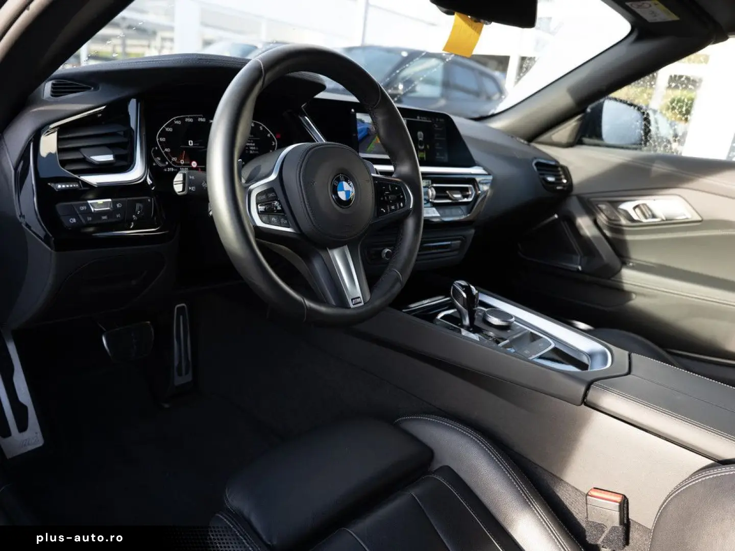 BMW Z4 40i LED HUD ACC NAVI KAMERA LEDER KEYLESS